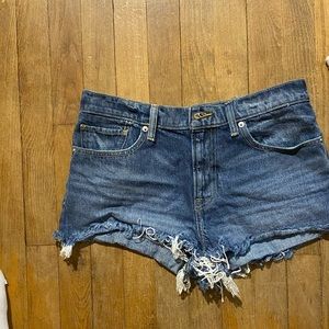Lucky brand Jean shorts